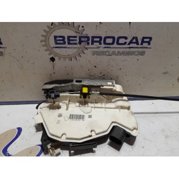 Recambio de cerradura puerta trasera derecha para seat ibiza (6p1) 1.0 tsi referencia OEM IAM 6J0839016K  