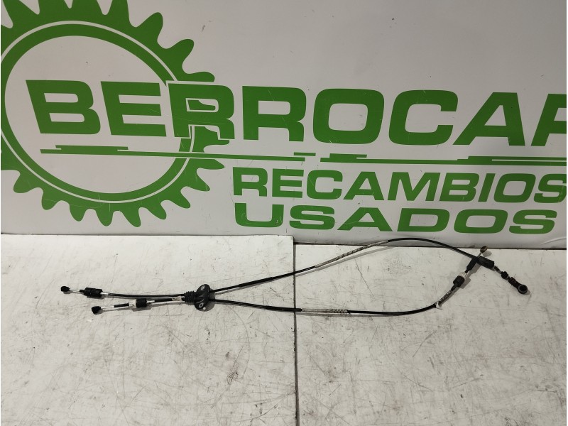 Recambio de varillaje cambio para ford focus berlina (cap) 1.6 16v cat referencia OEM IAM 4M5R7E395BB  