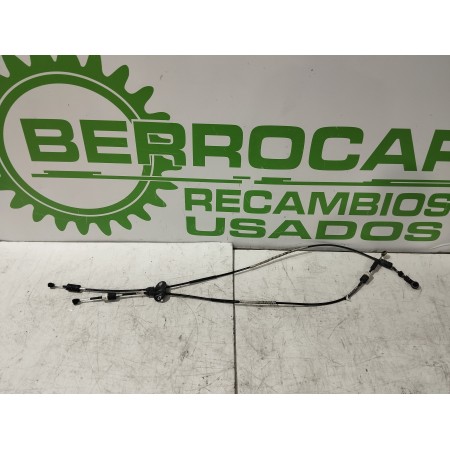 Recambio de varillaje cambio para ford focus berlina (cap) 1.6 16v cat referencia OEM IAM 4M5R7E395BB  