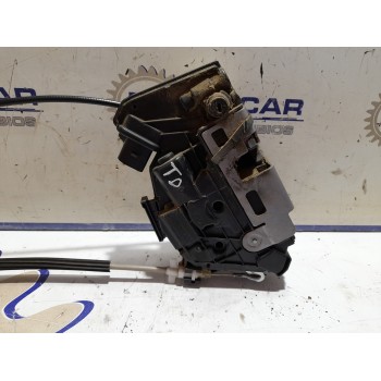 Recambio de cerradura puerta trasera derecha para seat ibiza (6p1) 1.0 tsi referencia OEM IAM 6J0839016K  