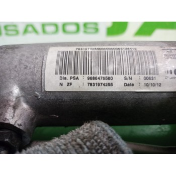 Recambio de cremallera direccion para peugeot 508 active referencia OEM IAM 9686476580  