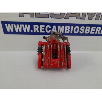 Recambio de pinza de freno trasera derecha para seat ibiza (6j5) 1.2 tsi referencia OEM IAM 6R0406H  