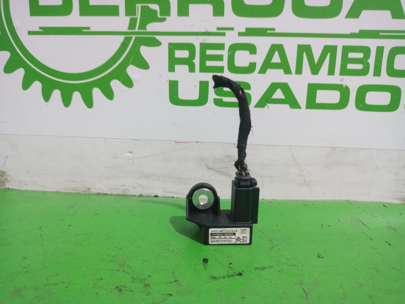 Recambio de sensor para citroën c4 berlina 1.6 16v hdi referencia OEM IAM 9646768980  