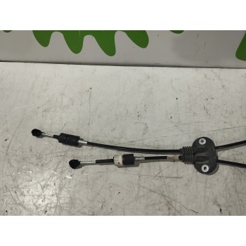 Recambio de varillaje cambio para ford focus berlina (cap) 1.6 16v cat referencia OEM IAM 4M5R7E395BB  