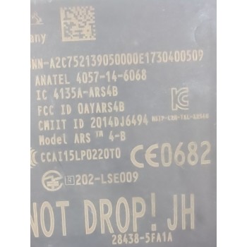 Recambio de modulo electronico para nissan micra v (k14) 1.5 dci referencia OEM IAM 4057146068  