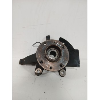 Recambio de mangueta delantera izquierda para nissan micra v (k14) 1.5 dci referencia OEM IAM 400155FA0A  