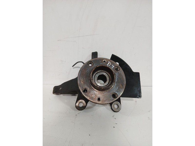 Recambio de mangueta delantera izquierda para nissan micra v (k14) 1.5 dci referencia OEM IAM 400155FA0A  