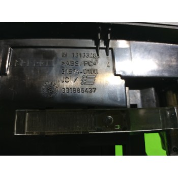 Recambio de cenicero para opel astra h berlina elegance referencia OEM IAM 315740100 / 13133284  