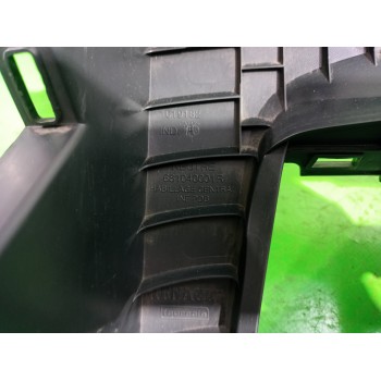 Recambio de moldura para renault scenic iii xmod bose referencia OEM IAM 681040001R  