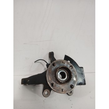 Recambio de mangueta delantera izquierda para nissan micra v (k14) 1.5 dci referencia OEM IAM 400155FA0A  