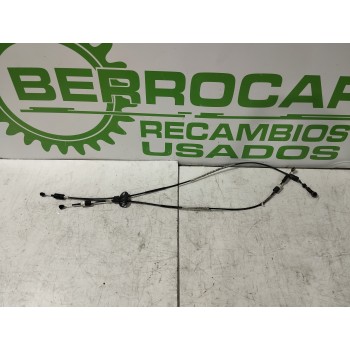 Recambio de varillaje cambio para ford focus berlina (cap) 1.6 16v cat referencia OEM IAM 4M5R7E395BB  