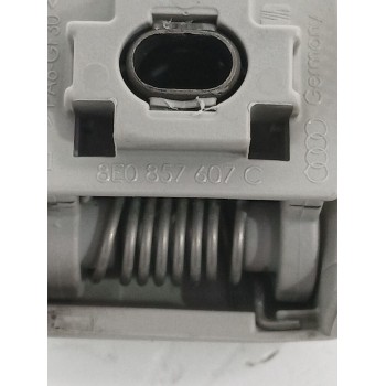 Recambio de asidero techo delantero derecho para seat exeo (3r2) 1.8 tsi referencia OEM IAM 8E0857607C  