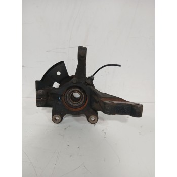 Recambio de mangueta delantera izquierda para nissan micra v (k14) 1.5 dci referencia OEM IAM 400155FA0A  