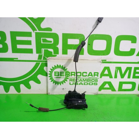 Recambio de cerradura puerta delantera derecha para renault scenic iii xmod bose referencia OEM IAM 805020006R  