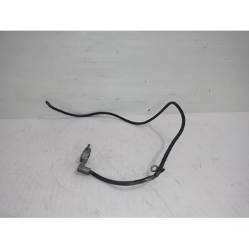 Recambio de borna negativa para seat ibiza (6k1) stella referencia OEM IAM 6K0971235M  