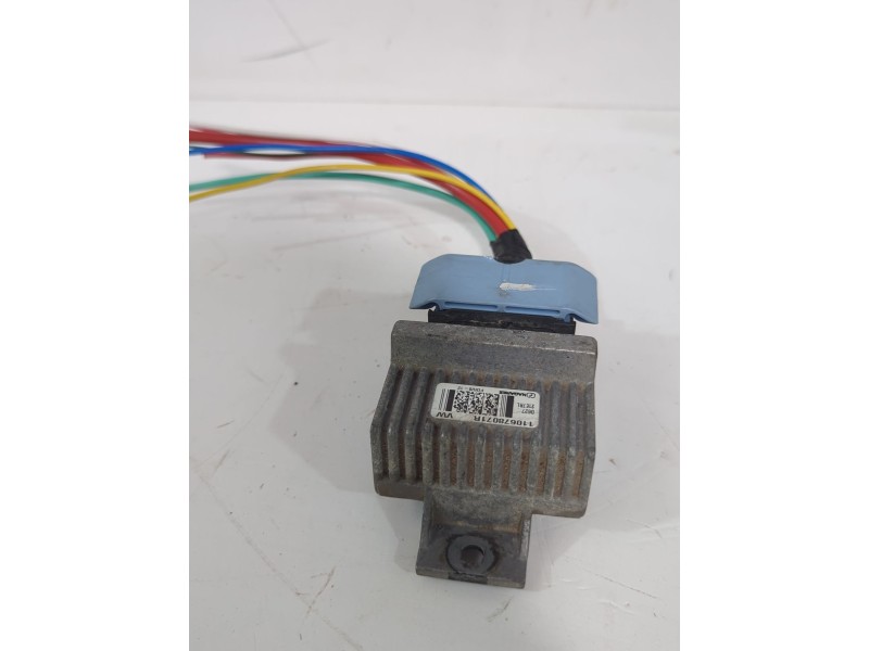 Recambio de caja precalentamiento para nissan micra v (k14) 1.5 dci referencia OEM IAM 110678071R  