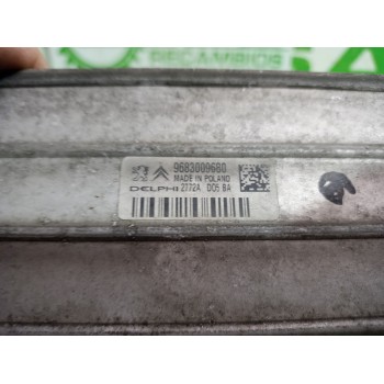 Recambio de intercooler para peugeot 508 active referencia OEM IAM 9683009680  