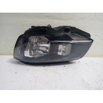 Recambio de faro izquierdo para volkswagen transporter t6 t6 caravelle trendline referencia OEM IAM 90073564  