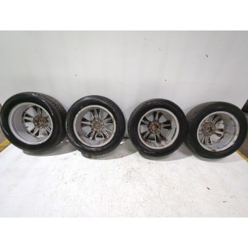 Recambio de juego llantas para nissan qashqai i (j10, nj10) 1.5 dci referencia OEM IAM 40300BR07A  