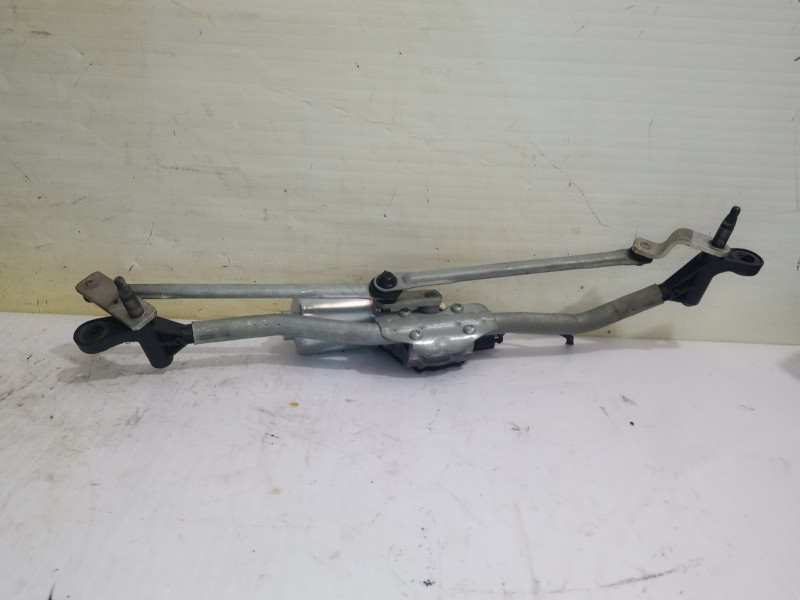 Recambio de motor limpia delantero para skoda fabia (5j2 ) family referencia OEM IAM 5J1955113BZA3  