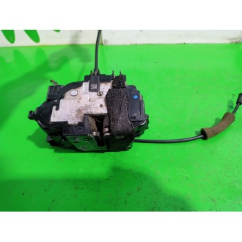 Recambio de cerradura puerta delantera derecha para renault scenic iii xmod bose referencia OEM IAM 805020006R  