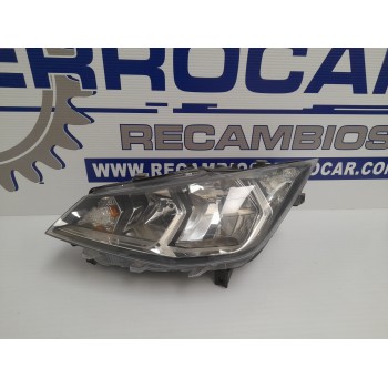 Recambio de faro izquierdo para seat ibiza (kj1) 1.0 tsi referencia OEM IAM 6F1941005A  