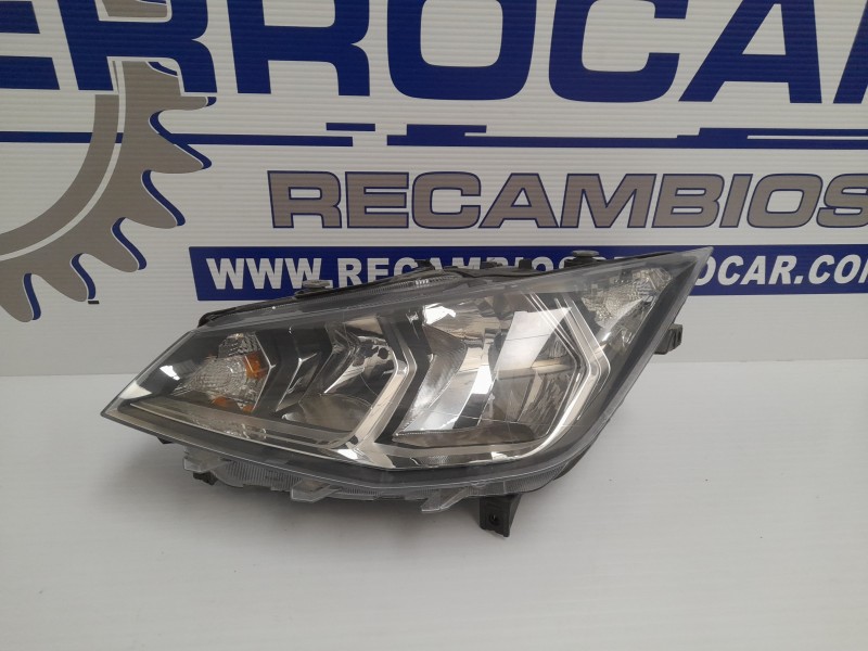 Recambio de faro izquierdo para seat ibiza (kj1) 1.0 tsi referencia OEM IAM 6F1941005A  