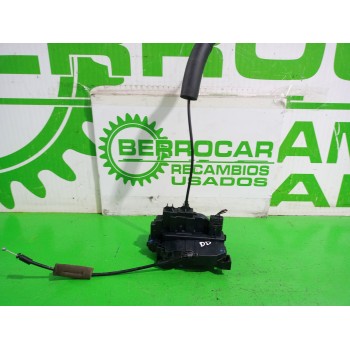 Recambio de cerradura puerta delantera derecha para renault scenic iii xmod bose referencia OEM IAM 805020006R  
