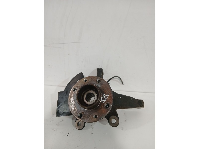 Recambio de mangueta delantera derecha para nissan micra v (k14) 1.5 dci referencia OEM IAM 400145FA0A  