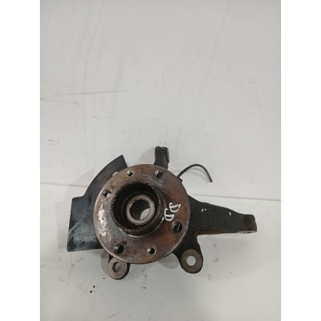 Recambio de mangueta delantera derecha para nissan micra v (k14) 1.5 dci referencia OEM IAM 400145FA0A  