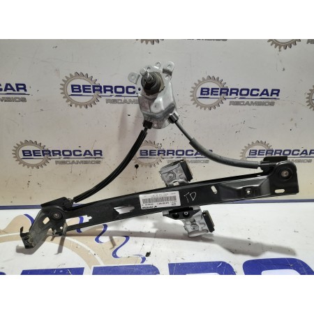 Recambio de elevalunas trasero derecho para seat ibiza (6p1) 1.0 tsi referencia OEM IAM 6J4839462C  