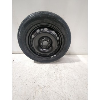 Recambio de rueda repuesto para skoda fabia ii combi (545) 1.2 tsi referencia OEM IAM 6Q0601027M  