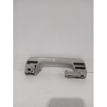 Recambio de asidero techo trasero derecho para seat exeo (3r2) 1.8 tsi referencia OEM IAM 8E0857607C  