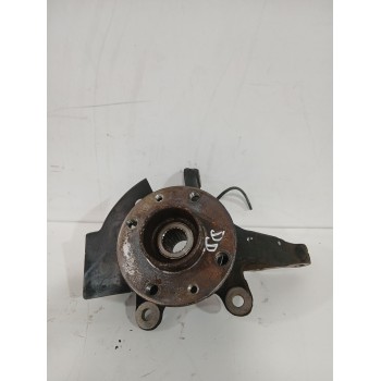 Recambio de mangueta delantera derecha para nissan micra v (k14) 1.5 dci referencia OEM IAM 400145FA0A  
