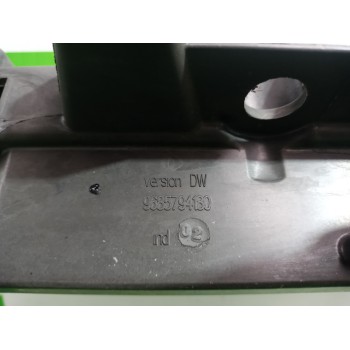 Recambio de panel frontal para peugeot 508 active referencia OEM IAM 9685794180  