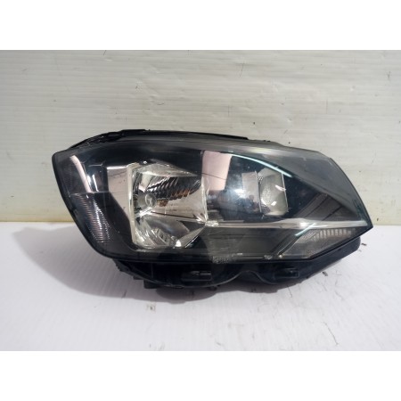 Recambio de faro derecho para volkswagen transporter t6 t6 caravelle trendline referencia OEM IAM 90073565  