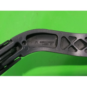 Recambio de brazo limpia delantero izquierdo para citroën c4 berlina 1.6 16v hdi referencia OEM IAM 9650103880  
