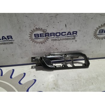 Recambio de maneta interior delantera derecha para volkswagen polo (9n1) 1.2 referencia OEM IAM 6Q0837174  