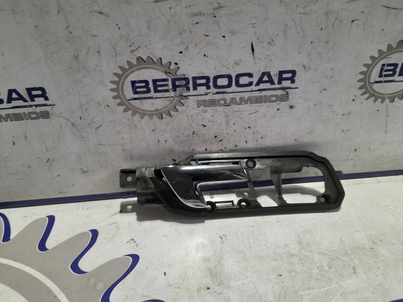Recambio de maneta interior delantera derecha para volkswagen polo (9n1) 1.2 referencia OEM IAM 6Q0837174  