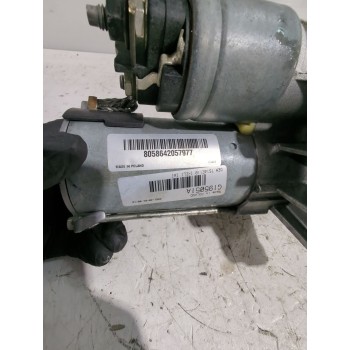 Recambio de motor arranque para peugeot 107 (pm_, pn_) 1.4 hdi referencia OEM IAM 8058642057977  