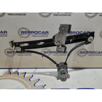 Recambio de elevalunas trasero derecho para seat ibiza (6p1) 1.0 tsi referencia OEM IAM 6J4839462C  