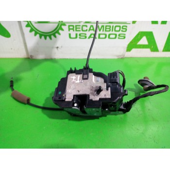 Recambio de cerradura puerta trasera izquierda para renault scenic iii xmod bose referencia OEM IAM 825030004R  