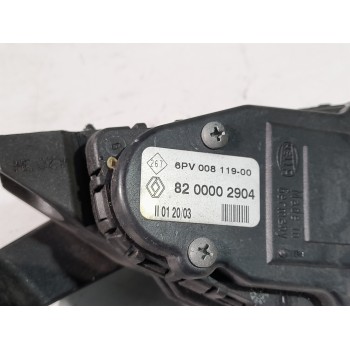 Recambio de pedal acelerador para renault laguna ii (bg0) 1.6 referencia OEM IAM 8200002904  