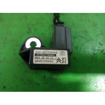 Recambio de sensor para citroën c4 berlina 1.6 16v hdi referencia OEM IAM 9646768980  