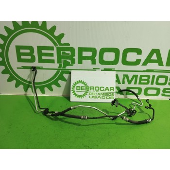 Recambio de tubo presion direccion asistida para ford focus berlina (cap) 1.6 16v cat referencia OEM IAM 4M513A212  
