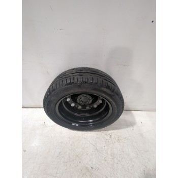 Recambio de rueda repuesto para skoda fabia ii combi (545) 1.2 tsi referencia OEM IAM 6Q0601027M  