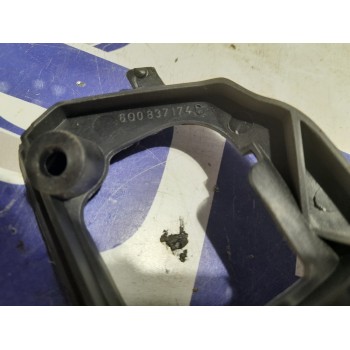 Recambio de maneta interior delantera derecha para volkswagen polo (9n1) 1.2 referencia OEM IAM 6Q0837174  