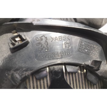 Recambio de cristal retrovisor derecho para peugeot 307 (s1) 1.6 16v cat referencia OEM IAM 232634016  