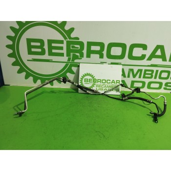 Recambio de tubo presion direccion asistida para ford focus berlina (cap) 1.6 16v cat referencia OEM IAM 4M513A212  