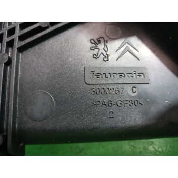 Recambio de electroventilador para peugeot 508 active referencia OEM IAM 3000257C  